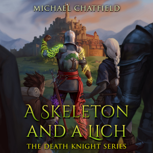 A Skeleton and a Lich