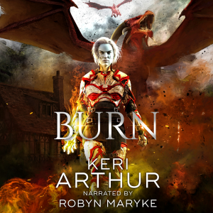 Burn-logo