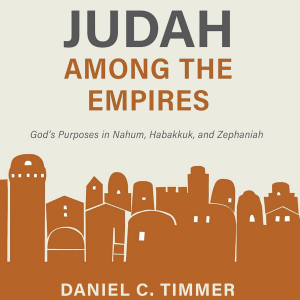 Judah Among the Empires-logo