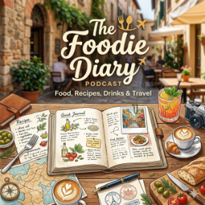 The Foodie Diary-logo