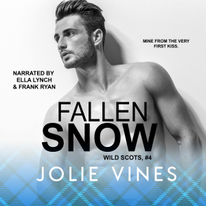 Fallen Snow (Wild Scots, #4)-logo