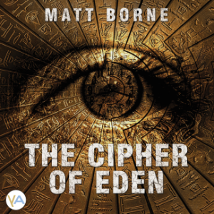 The Cipher of Eden-logo