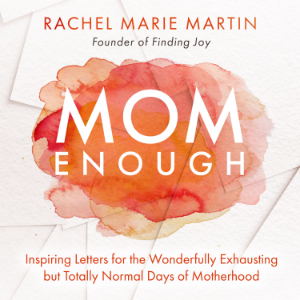 Mom Enough-logo