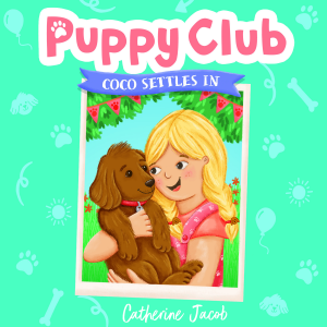 Puppy Club: Coco Settles In