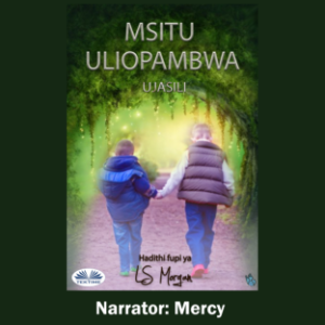 Msitu Uliopambwa-logo