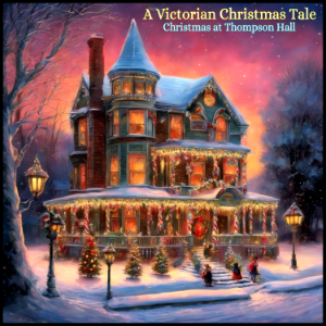 A Victorian Christmas Tale-logo