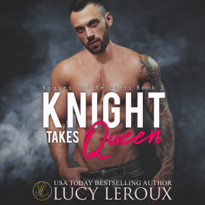 Knight Takes Queen-logo