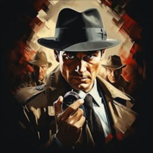 Classic Detective Stories-logo