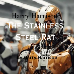 Harry Harrison: The Stainless Steel Rat-logo