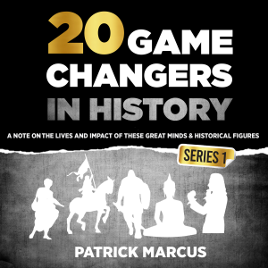 20 Game Changers in History (Series 1)-logo