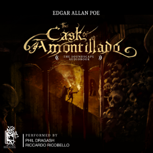 The Cask of Amontillado-logo