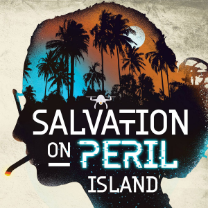 Salvation on Peril Island-logo