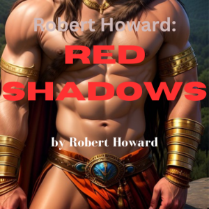 Robert Howard: Red Shadows-logo
