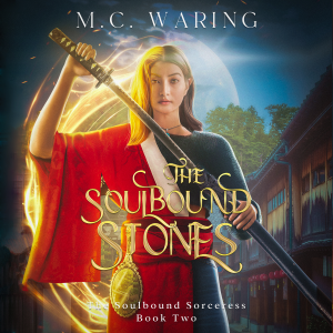 The Soulbound Stones-logo