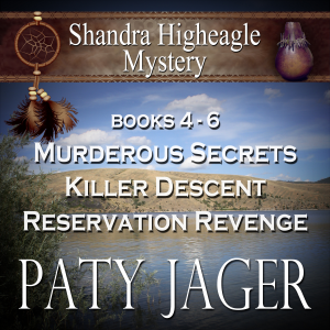 Shandra Higheagle Mystery Box Set 4-6-logo