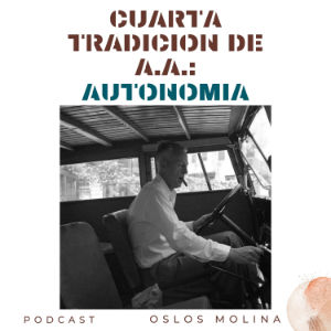 4 tradición de AA : Autonomía-logo