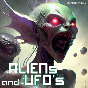 Aliens and UFOs-logo