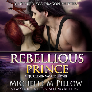 Rebellious Prince-logo