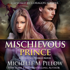 Mischievous Prince-logo