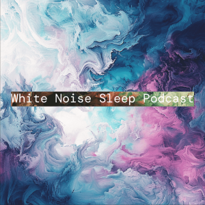 White Noise Sleep Podcast-logo