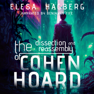 The Dissection and Reassembly of Cohen Hoard-logo