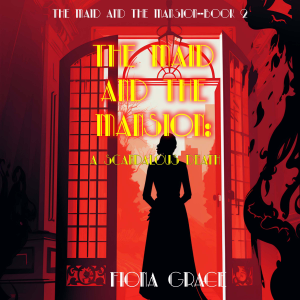 The Maid and the Mansion: A Scandalous Death (The Maid and the Mansion Cozy Mystery—Book 2)-logo