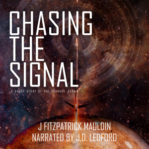 Chasing the Signal-logo