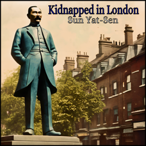 Kidnapped in London-logo