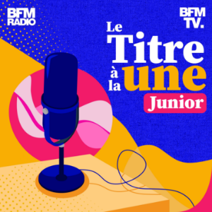 Le titre a la une junior