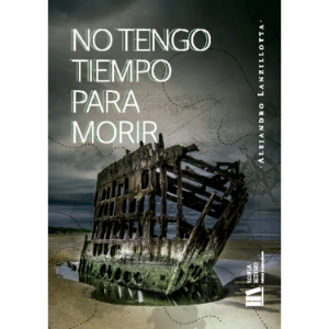 No Tengo Tiempo Para Morir-logo