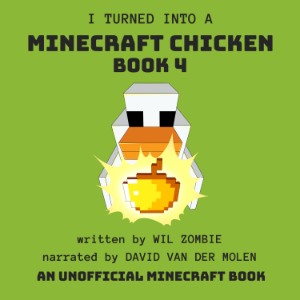 I Turned Into a Minecraft Chicken 4