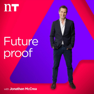 Futureproof with Jonathan McCrea-logo