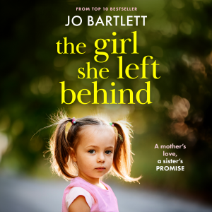 The Girl She Left Behind-logo