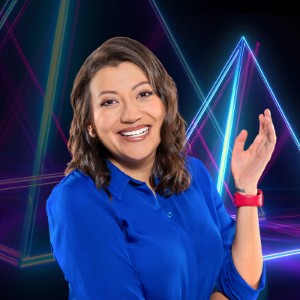Cristina Tenorio en Alfa 91.3