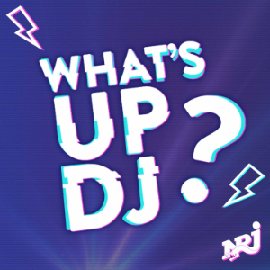 What's Up DJ ?-logo