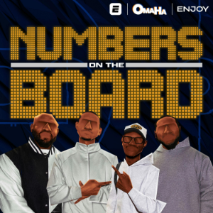 Numbers on The Board-logo