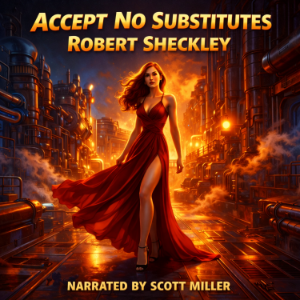 Accept No Substitutes