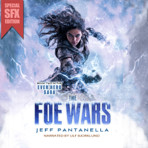 The Foe Wars-logo