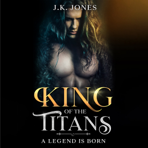 King of the Titans-logo