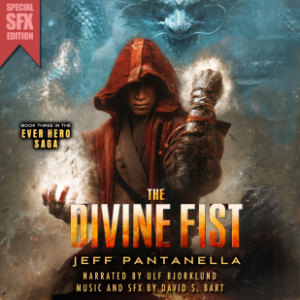 The Divine Fist-logo