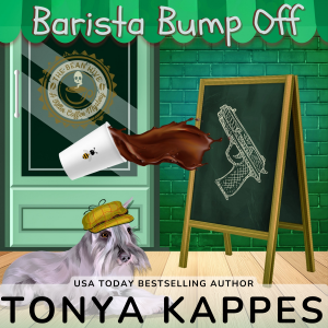 Barista Bump Off