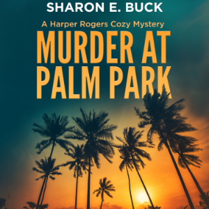 Murder at Palm Park-logo