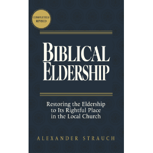 Biblical Eldership