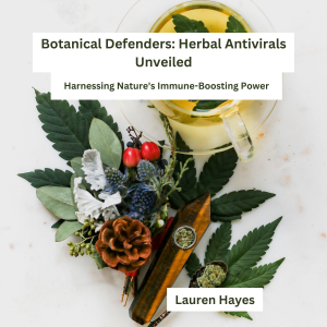 Botanical Defenders: Herbal Antivirals Unveiled-logo