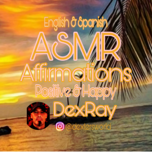 ASMR Affirmations Positive & Happy-logo