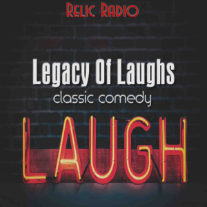 A Legacy Of Laughs (Old Time Radio)-logo