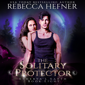 The Solitary Protector-logo