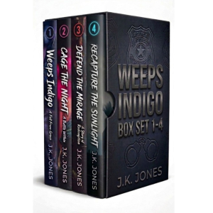 Weeps Indigo Box Set 1-4