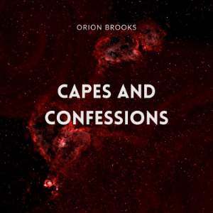 Capes and Confessions-logo