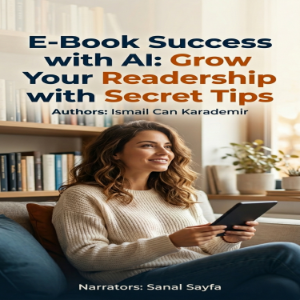 E Book Success with AI : Grow Your Readership with Secret Tips